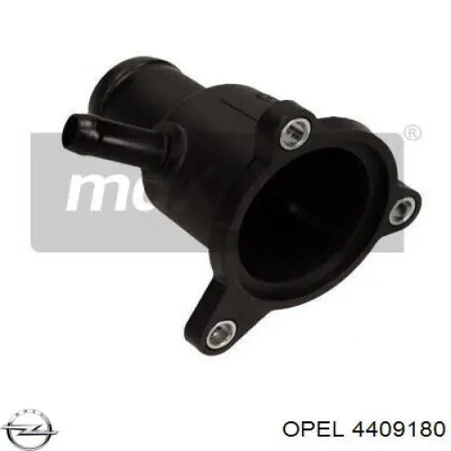 Купить 4409180 Opel Крышка термостата