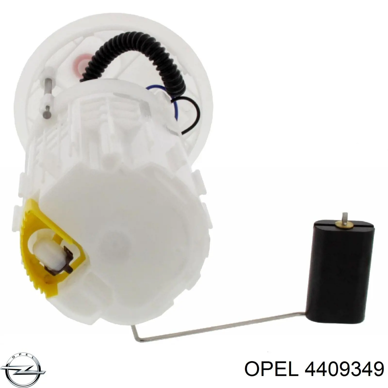 Модуль бензонасоса Engitech ENT100127 цена, от 72.09 USD