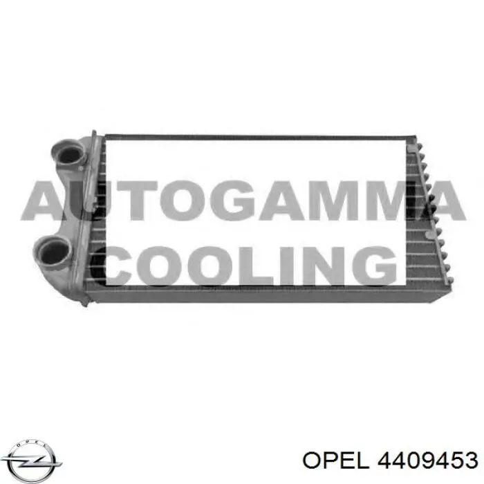4409453 Opel
