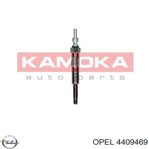 Купить 4409469 Opel Свечи накала