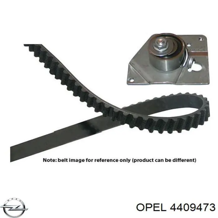 Зубчатый ремень Opel 4409473 цена, от 21.75 USD
