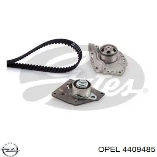 ГРМ ремни, комплект Opel 4409485 цена, от 72.04 USD
