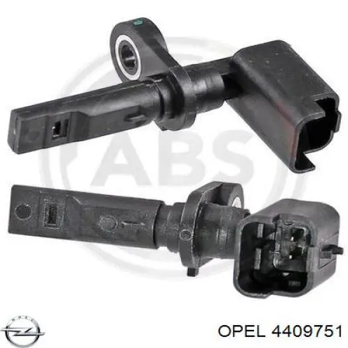 Купить 4409751 Opel 
