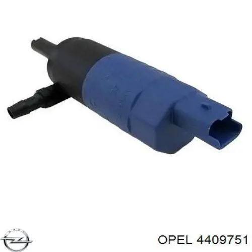  93193909 Opel
