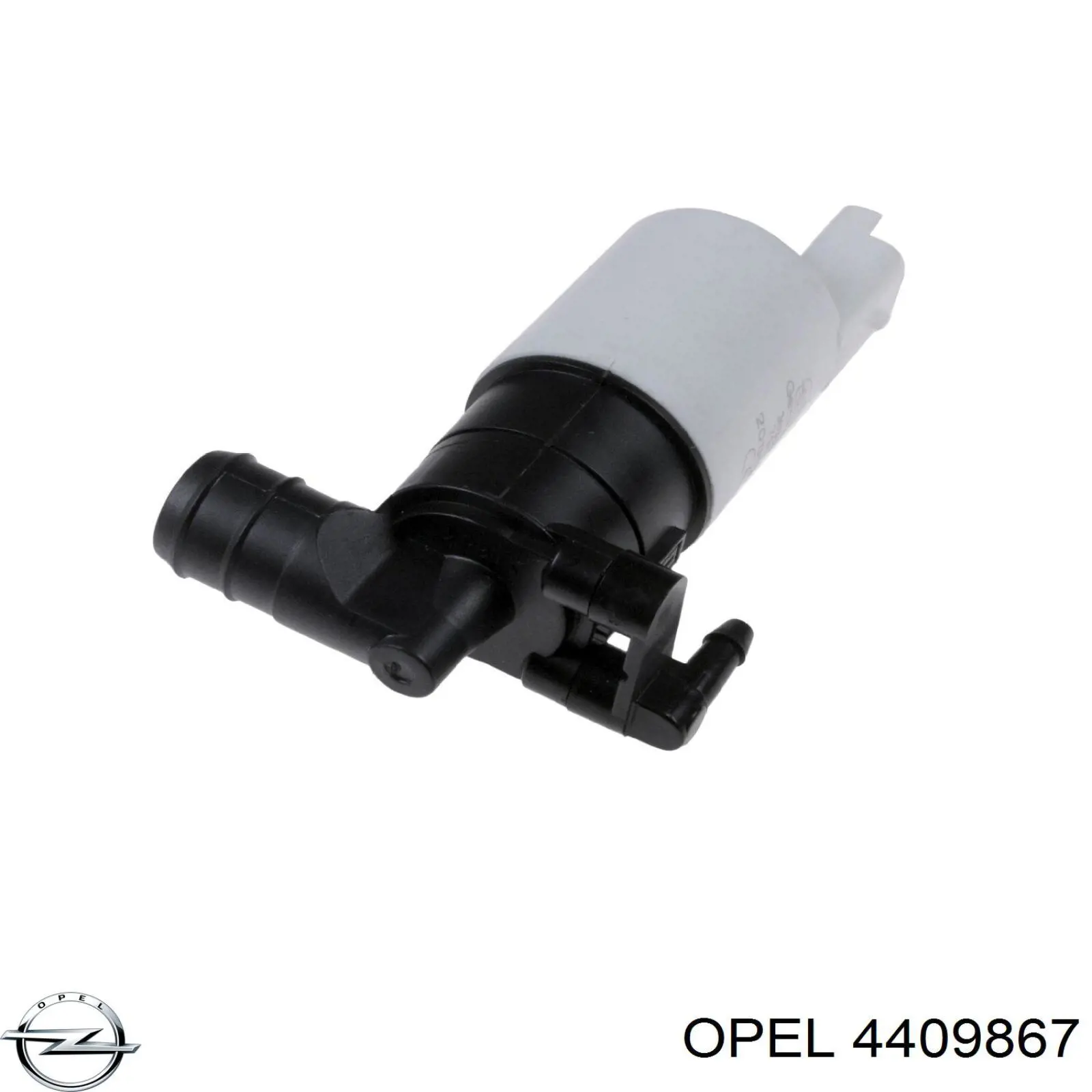 Купить 4409867 Opel Моторчик омывателя переднего стекла
