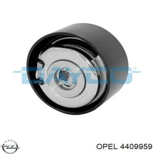 4409959 Opel ролик грм