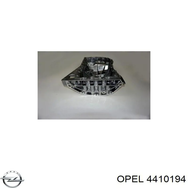 Масляный поддон двигателя Opel 4410194 цена, от 21.27 USD