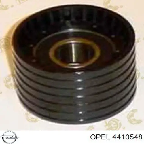 Паразитный ролик ГРМ 4410548 Opel