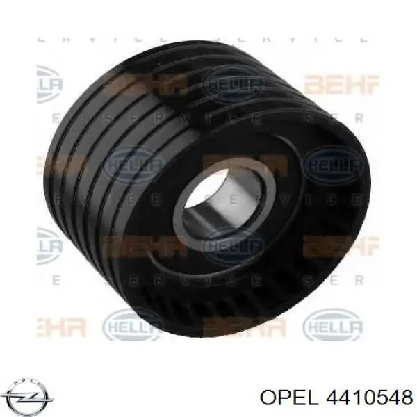 Купить 4410548 Opel Ведуший ролик ГРМ