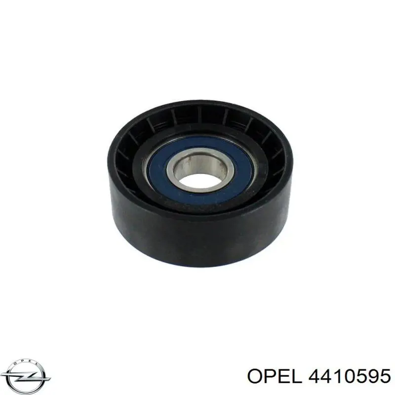 Ролик паразитный Opel 4410595