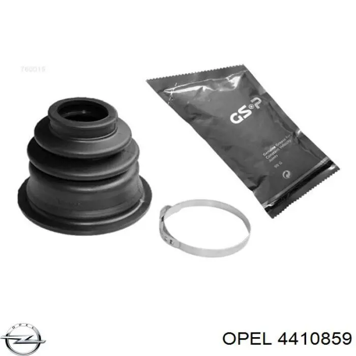 Купить 4410859 Opel Пыльник ШРУСа внутренний, передней полуоси, левый