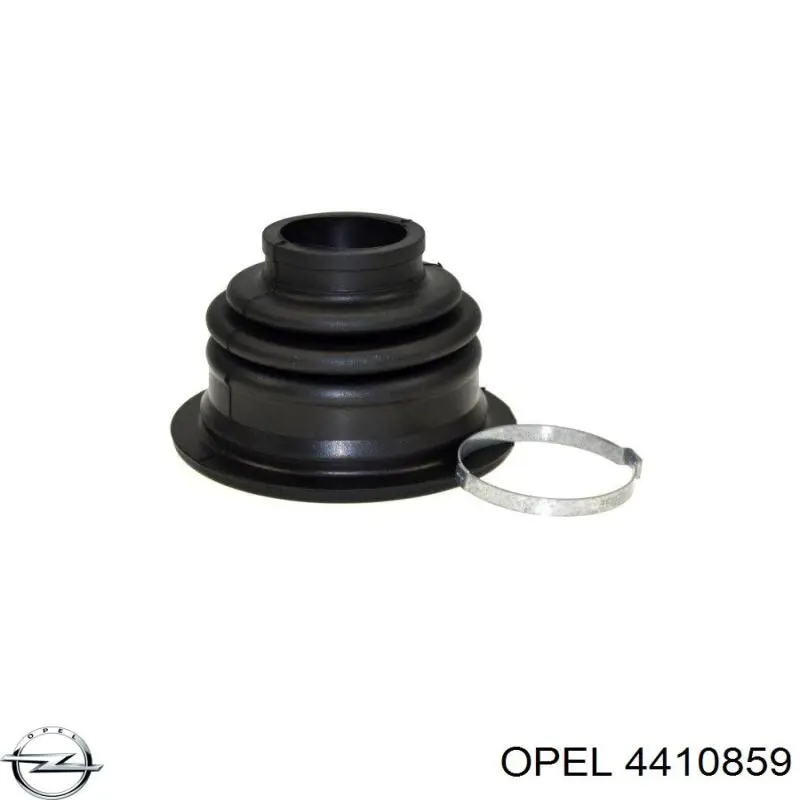Пыльник ШРУСа передней полуоси внутренний левый 4410859 Opel