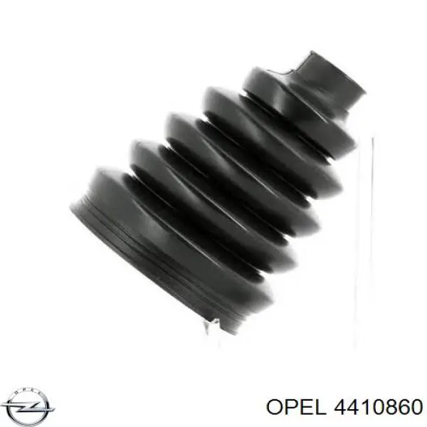 Пыльник ШРУСа передней полуоси наружный Opel 93160605