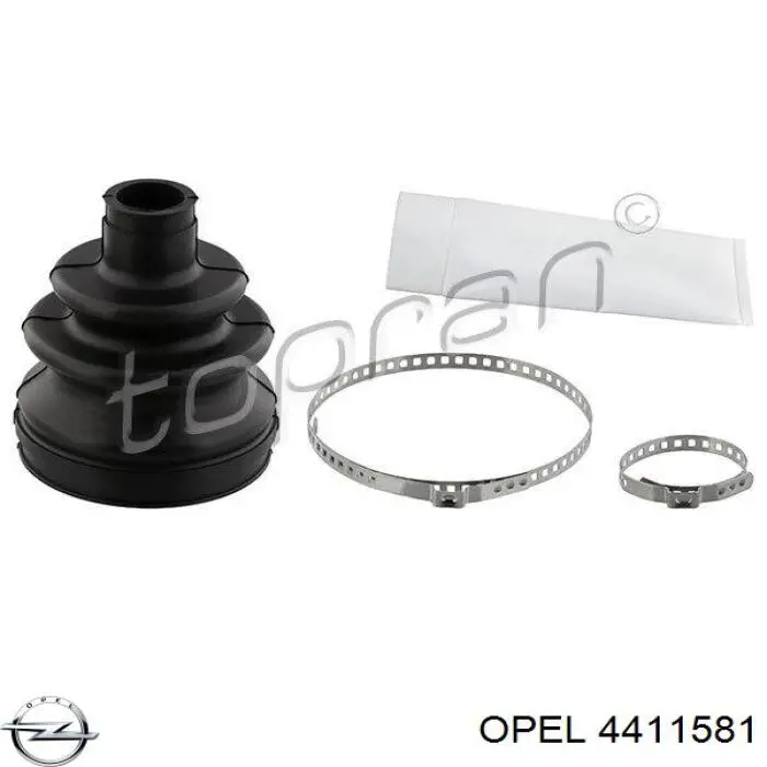 Купить 93160714 Opel Корпус воздушного фильтра