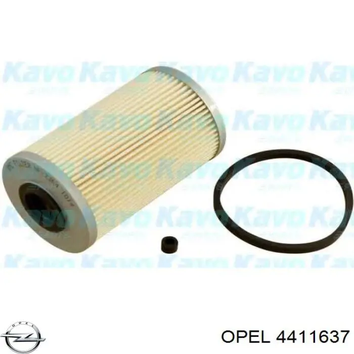 4411637 Opel топливный фильтр