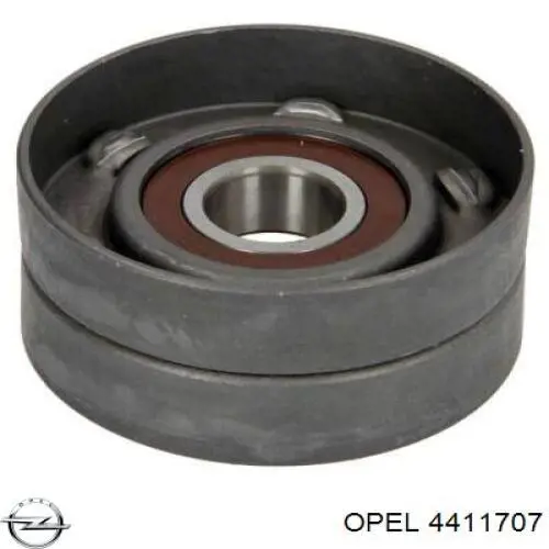 Купить 4411707 Opel Натяжитель приводного ремня