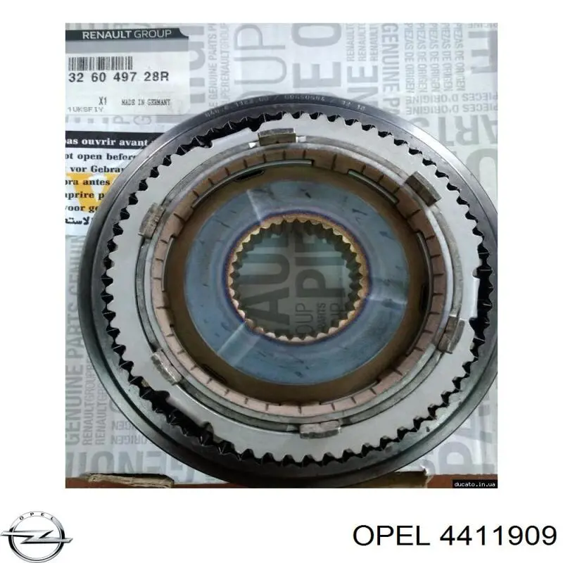 Купить 8200004980 Renault (RVI) 