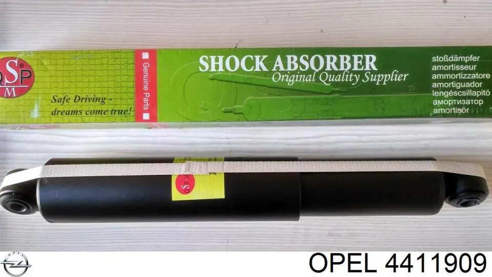  Opel 4411909