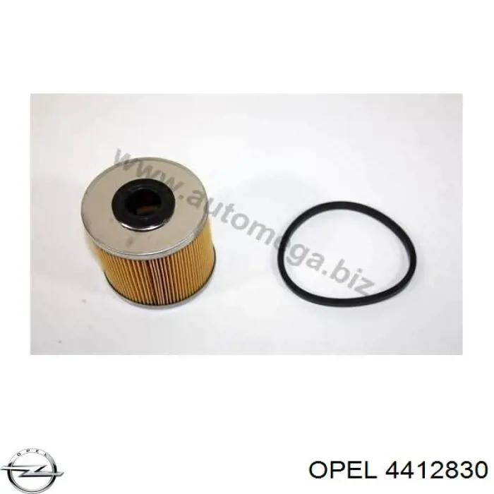 4412830 Opel топливный фильтр