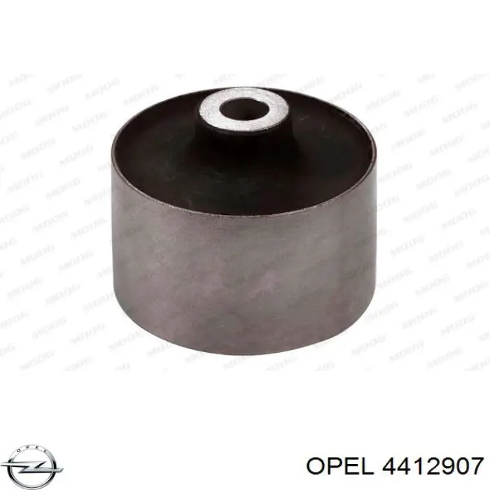 Купить 4412907 Opel Сайлентблок задней балки