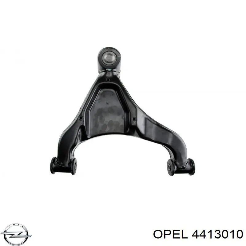 4413010 Opel фонарь задний левый