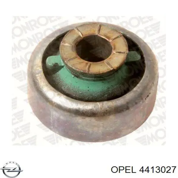 Крышка масляного поддона Opel 4413027