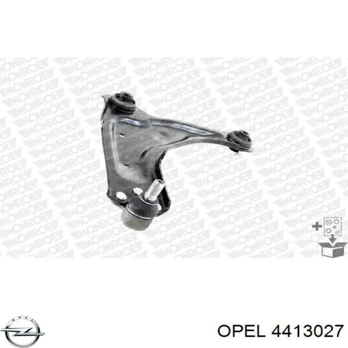 Крышка масляного поддона Opel 4413027 цена, от 126.69 USD