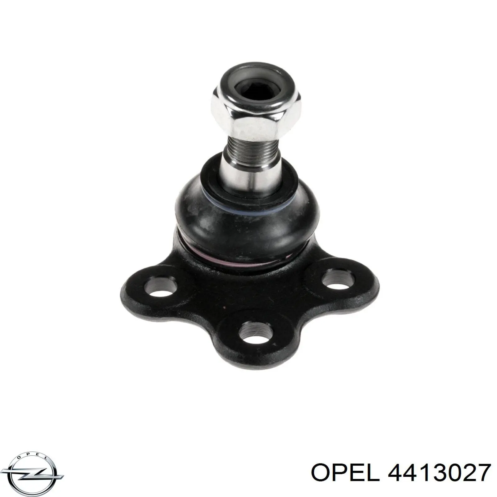 Купить 4413027 Opel Крышка масляного поддона