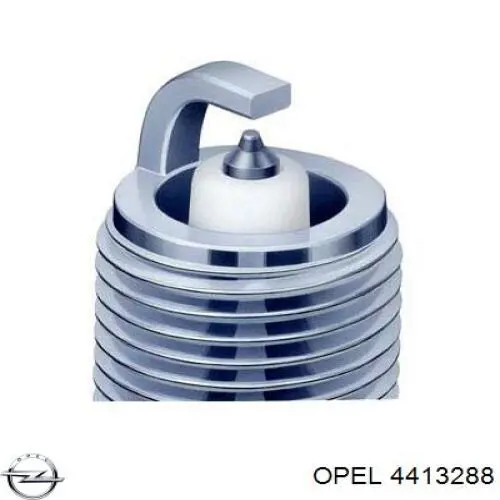 Свеча зажигания Opel 4413288 цена, от 2.98 USD