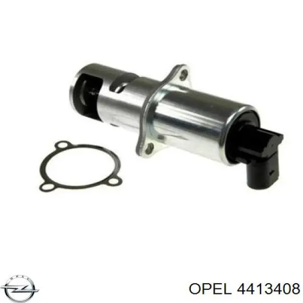 4413408 Opel клапан егр
