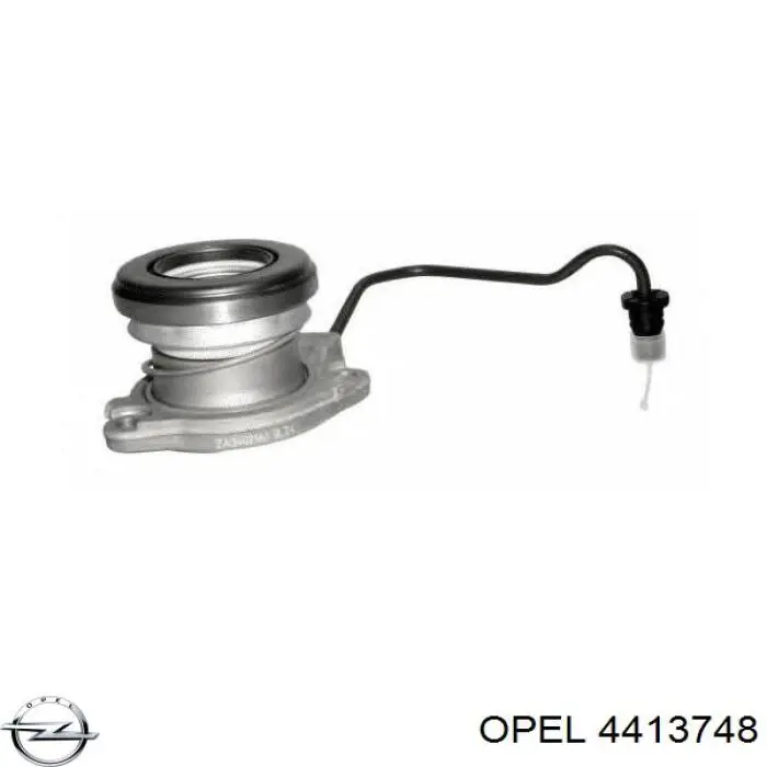 Купить 4413748 Opel Шкив-демпфер коленвала