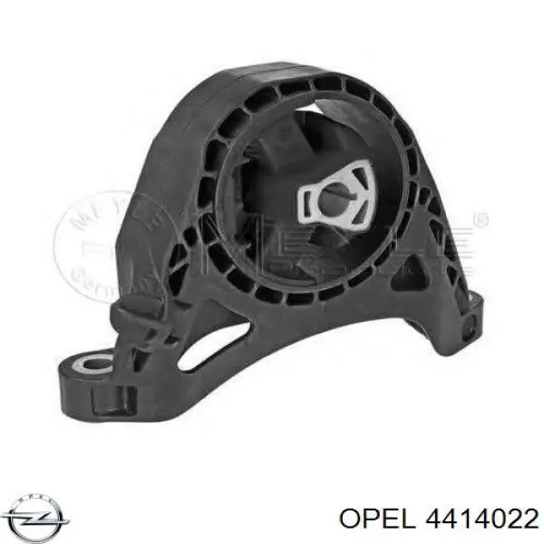 Купить 4414022 Opel Суппорт тормозной передний правый