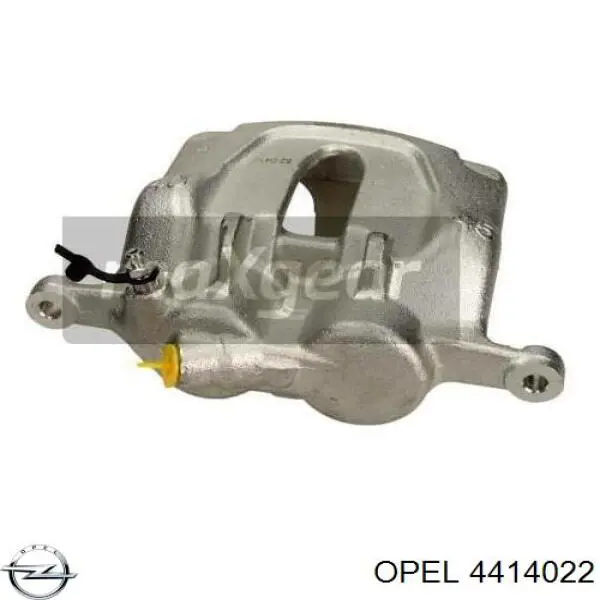 Тормозной суппорт Opel 4414022 цена, от 53.19 USD
