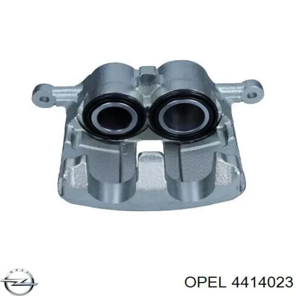 Супорт тормзной Opel 4414023 цена, от 51.65 USD