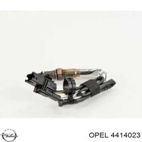Купить 4414023 Opel Суппорт тормозной передний левый