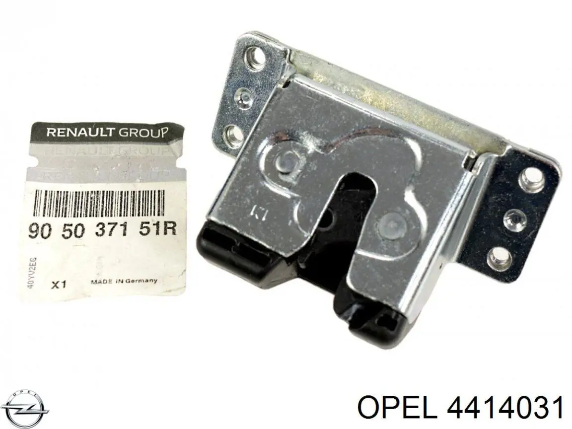  4414031 Opel