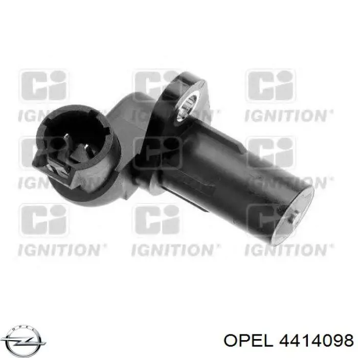 Купить 4414098 Opel Датчик оборотов коленвала