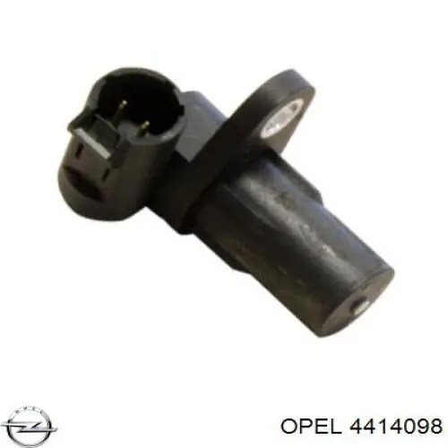 Датчик коленвала 4414098 Opel