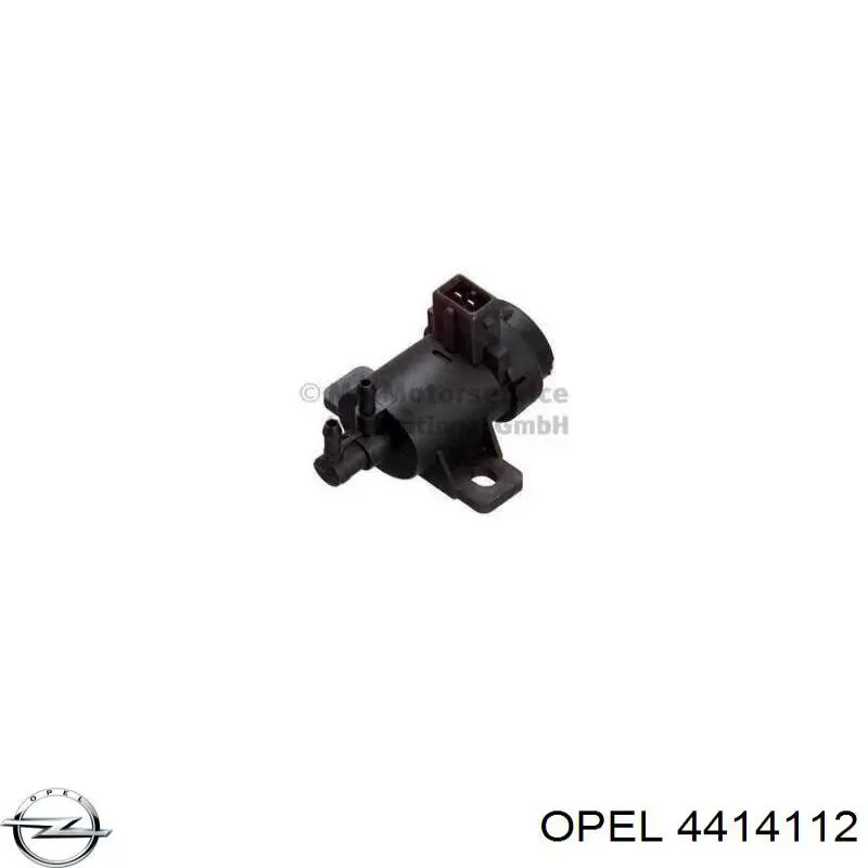 Преобразователь давления (соленоид) наддува Opel 4414112 цена, от 31.48 USD