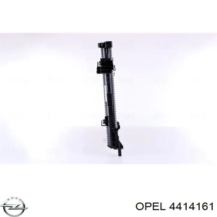 Купить 4414161 Opel Радиатор водяной