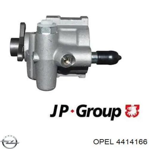 4414166 Opel ГУР руля