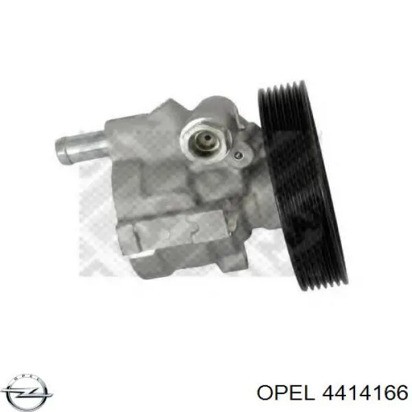 Купить 4414166 Opel Насос рулевого управления