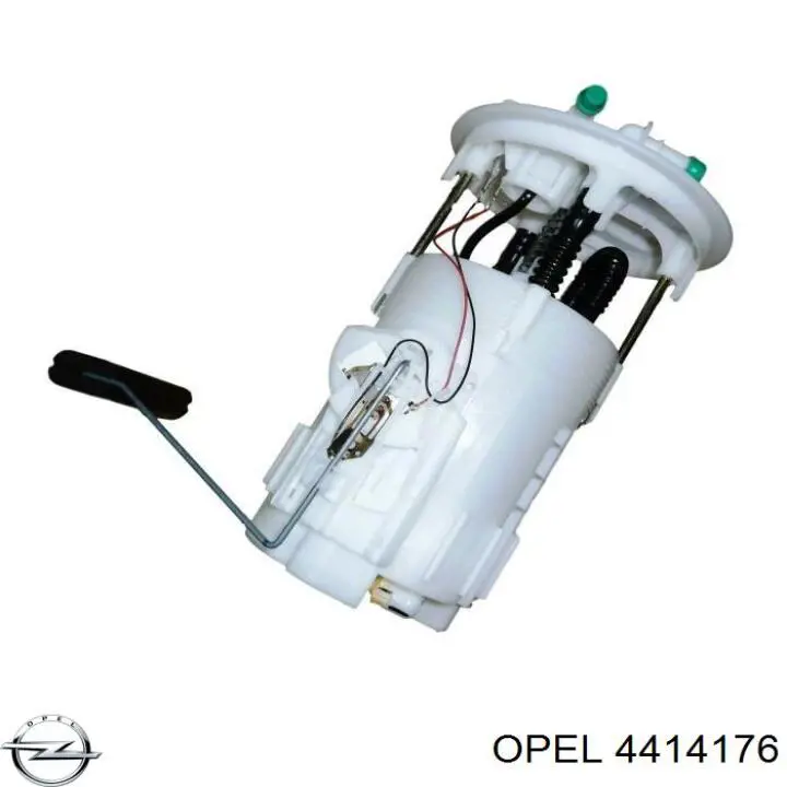 Модуль бензонасоса Opel 4414176 цена, от 91.40 USD
