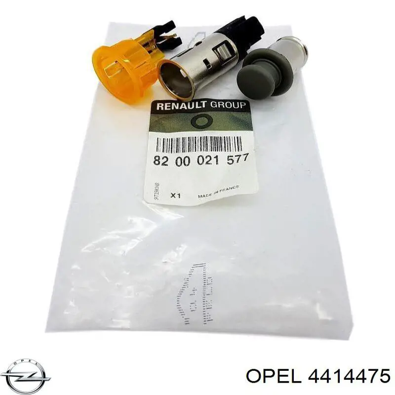  4414475 Opel