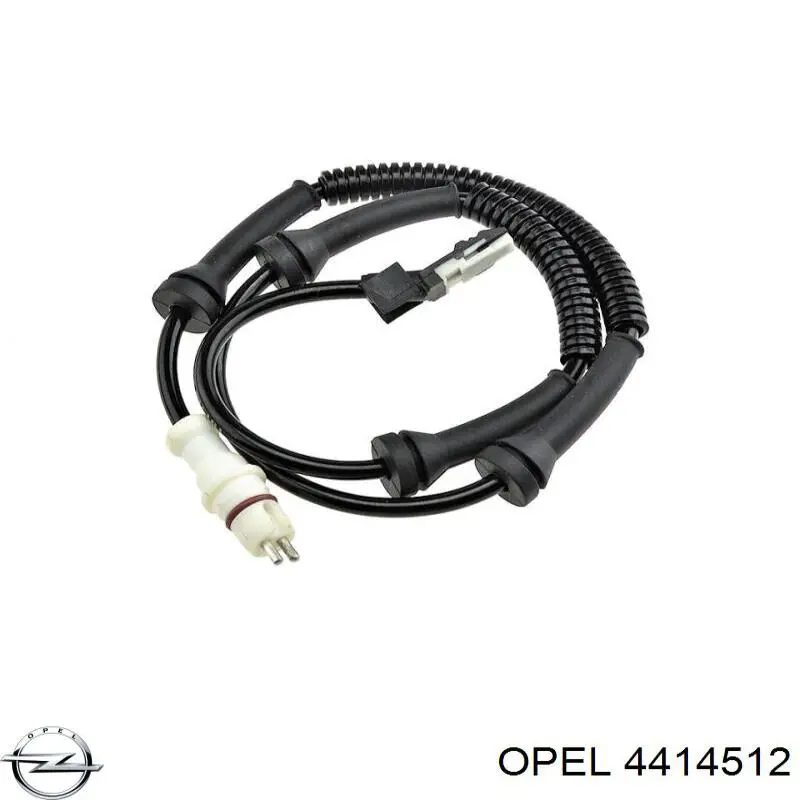Датчик АБС передний 4414512 Opel