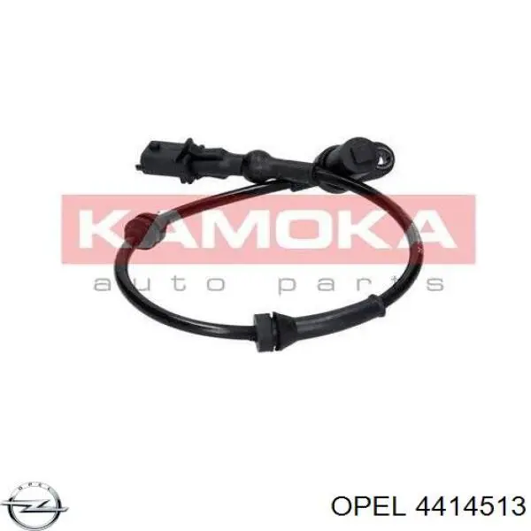 Передний датчик АБС Opel 4414513 цена, от 16.31 USD