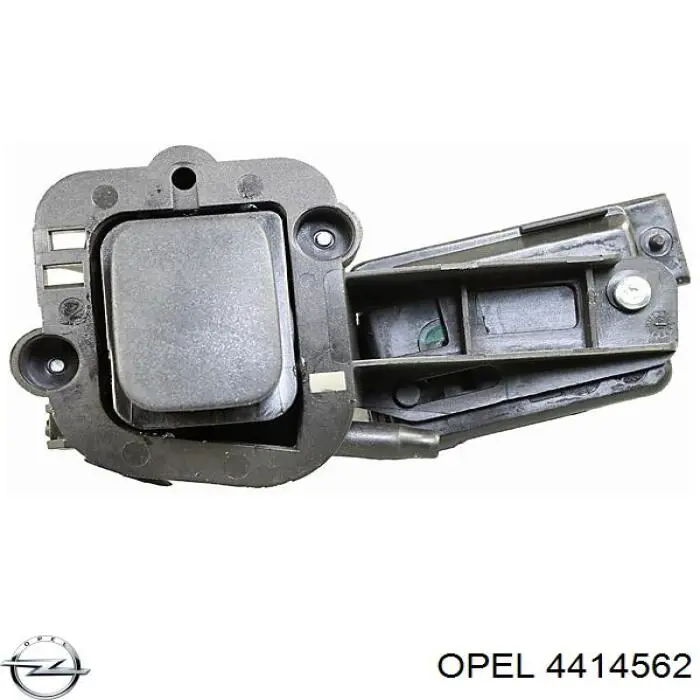 4414562 Opel Кнопка привода замка третей/пятой двери