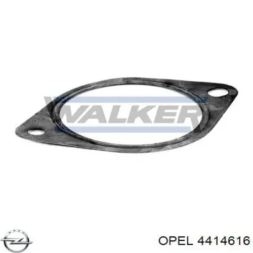 Прокладки выхлопной системы Opel 4414616 цена, от 1.69 USD