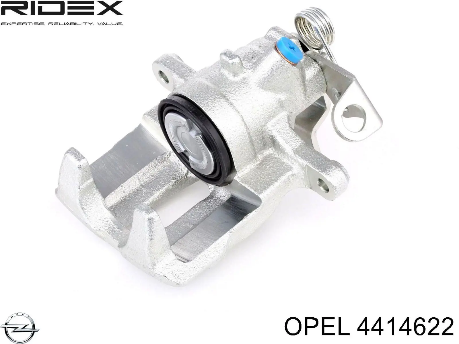 Задний правый суппорт Opel 4414622