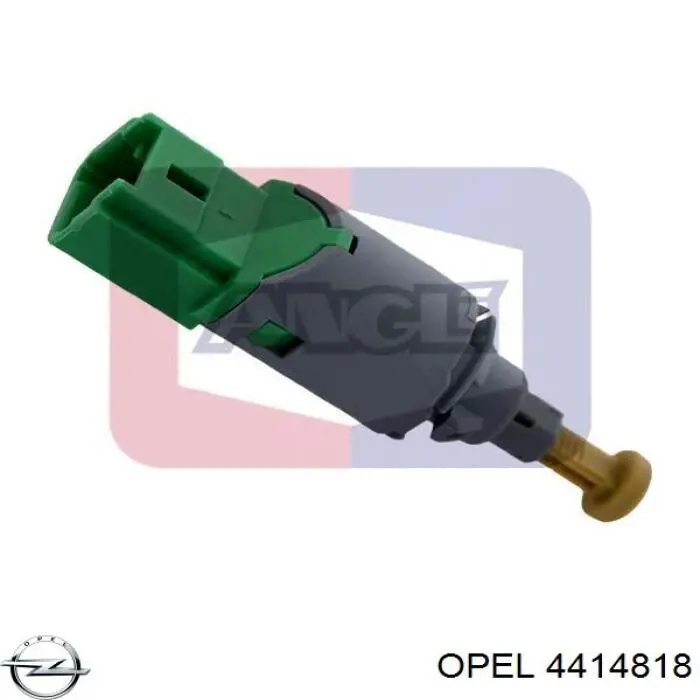 4414818 Opel датчик включения сцепления